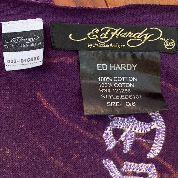 ED HARDY BY CHRISTIAN AUDIIER - Picture 4 of 5